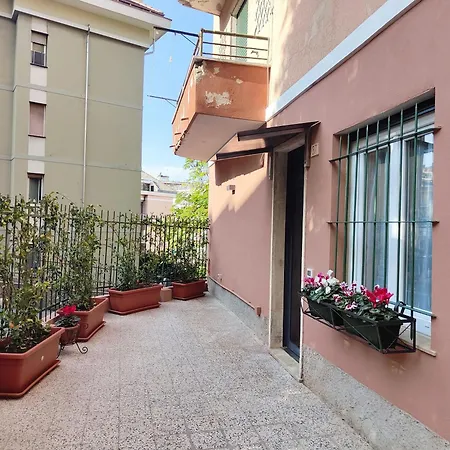 Casa Nanni Gasthuis Genua
