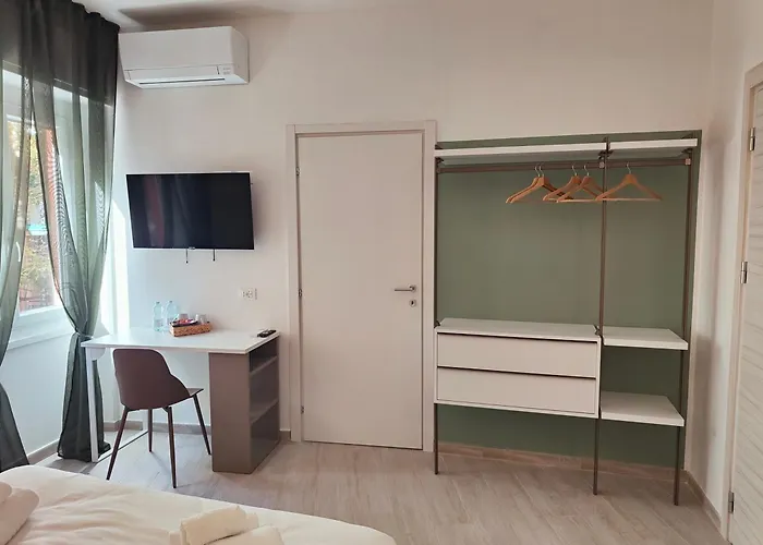 Casa Nanni 게스트하우스 제노바