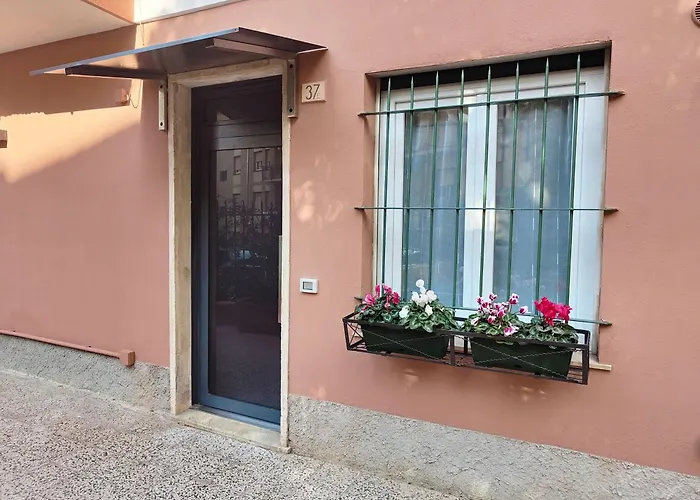 Casa Nanni Penzion 3*