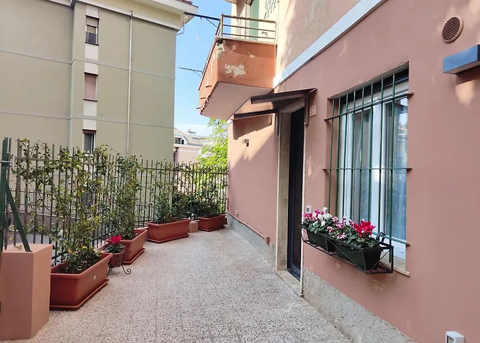 Casa Nanni Penzion Janov