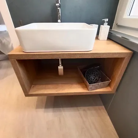 ゲストハウス Casa Nanni ジェノヴァ